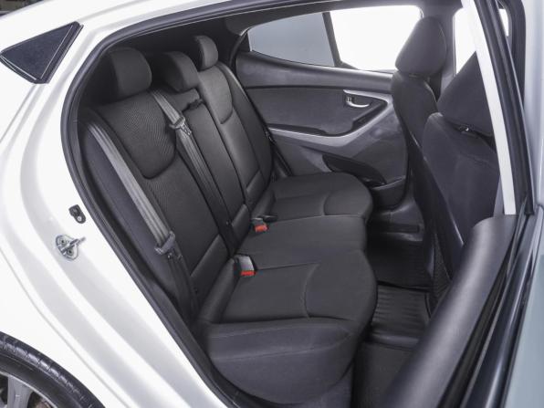 Hyundai Elantra V (MD) Рестайлинг с пробегом 2015 года, цена 1 150 000 рублей, 180324 км, седан, Автокод Объявления