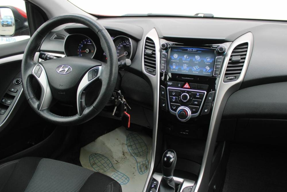 Hyundai i30 II Рестайлинг Пермь  - изображение 10