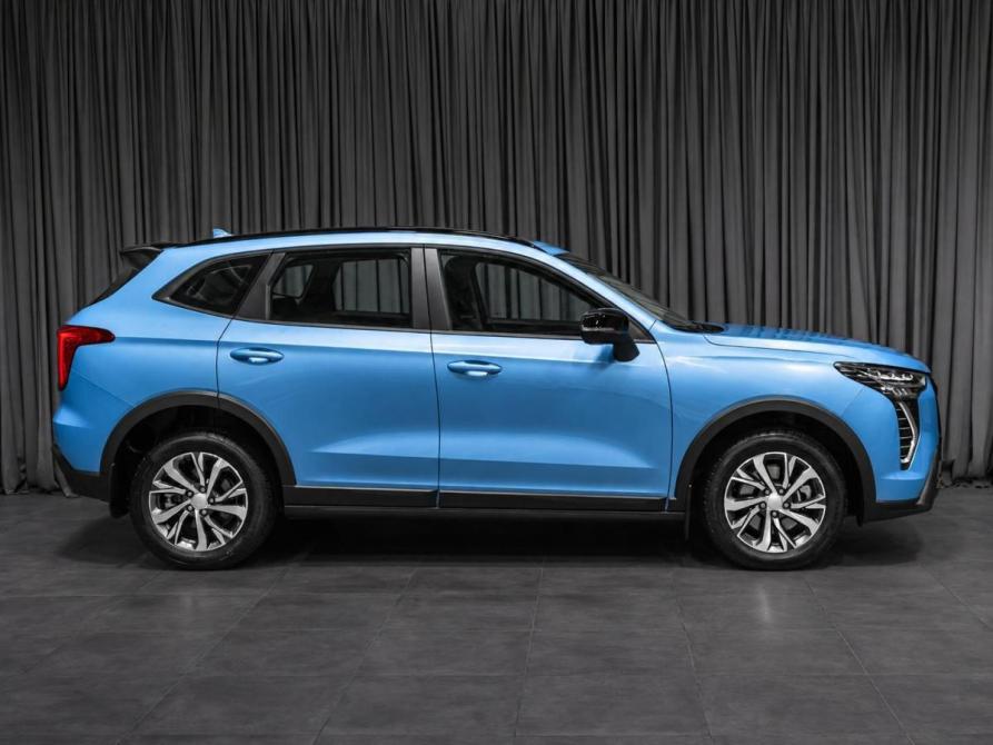 Haval Jolion I Рестайлинг Тюмень  - изображение 5