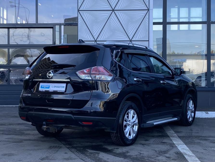 Nissan X-Trail III Москва  - изображение 5