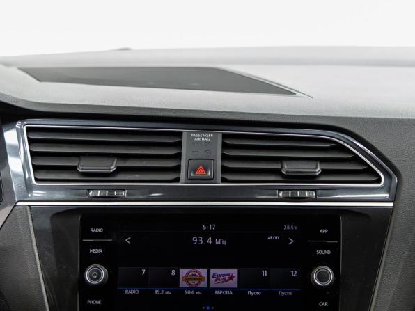 Volkswagen Tiguan II с пробегом 2019 года, цена 2 148 000 рублей, 130109 км, внедорожник, Автокод Объявления