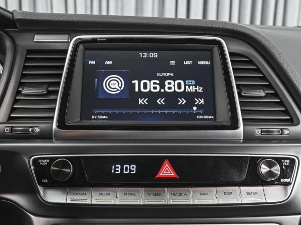 Hyundai Sonata VII (LF) Рестайлинг с пробегом 2018 года, цена 1 748 000 рублей, 88151 км, седан, Автокод Объявления