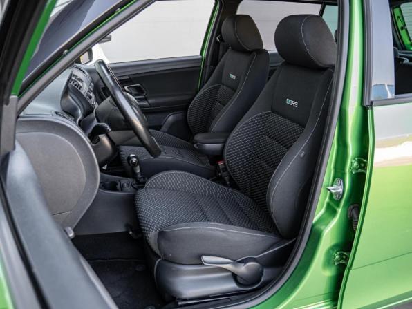 Skoda Fabia RS II с пробегом 2011 года, цена 1 060 000 рублей, 136502 км, хэтчбек, Автокод Объявления