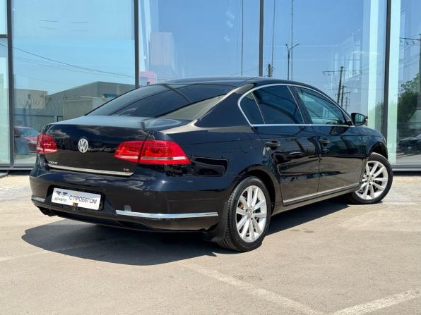 Volkswagen Passat B7 с пробегом 2012 года, цена 1 019 900 рублей, 169000 км, седан, Автокод Объявления