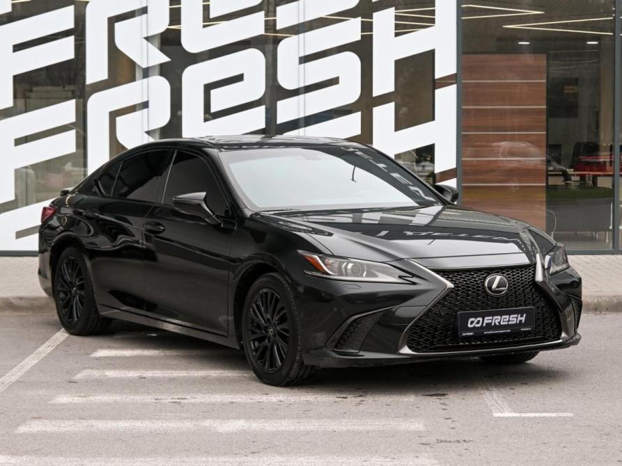 Lexus ES VII Волгоград  - изображение 1