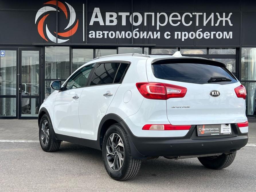 Kia Sportage III Волгоград  - изображение 4