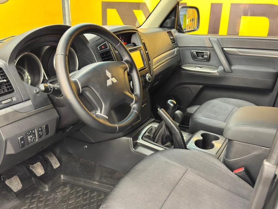 Mitsubishi Pajero IV Рестайлинг 1 Ижевск  - изображение 8