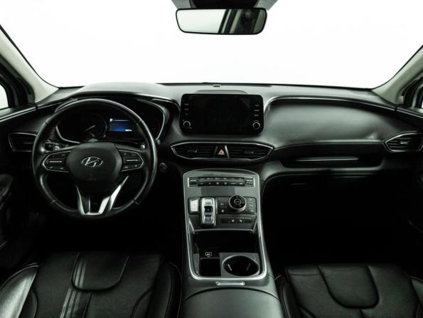 Hyundai Santa Fe IV Рестайлинг с пробегом 2021 года, цена 1 999 585 рублей, 153733 км, внедорожник, Автокод Объявления