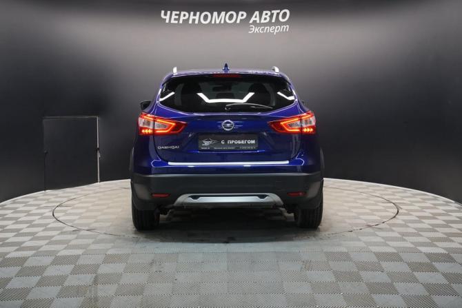 Nissan Qashqai II с пробегом 2018 года, цена 2 165 000 рублей, 69000 км, внедорожник, Автокод Объявления