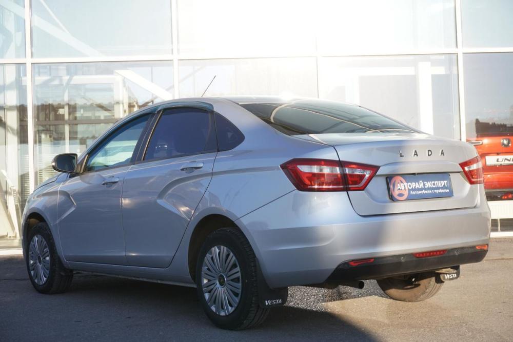 Lada (ВАЗ) Vesta I Ульяновск  - изображение 7