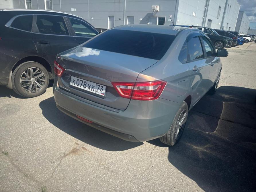 Lada (ВАЗ) Vesta I Тольятти  - изображение 3