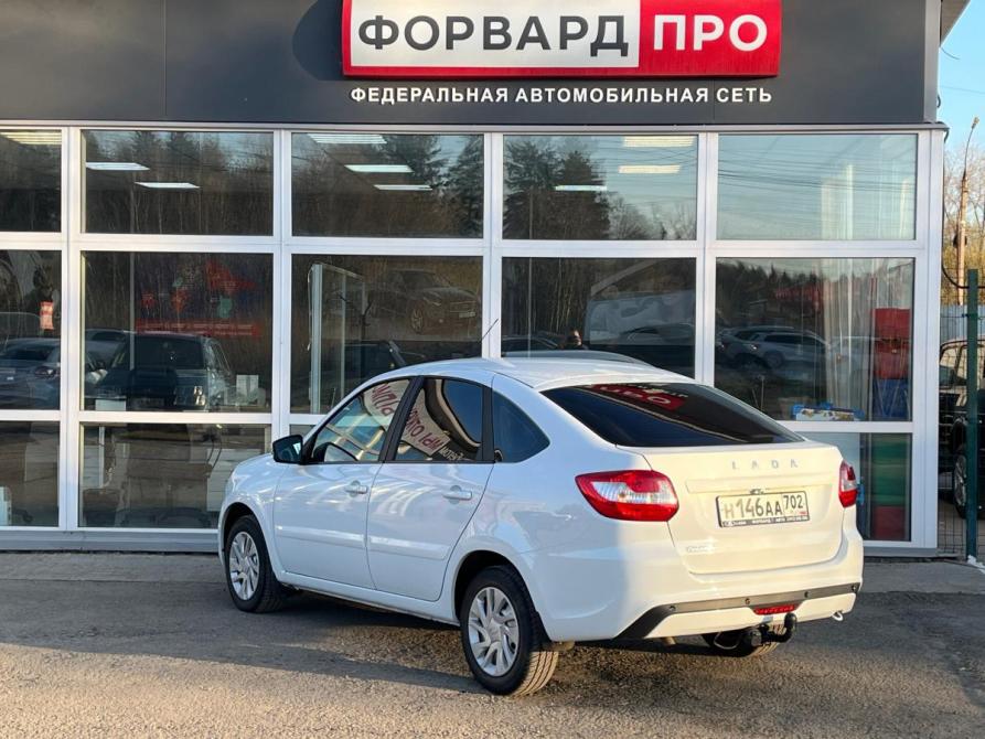 Lada (ВАЗ) Granta I Рестайлинг Ижевск  - изображение 3