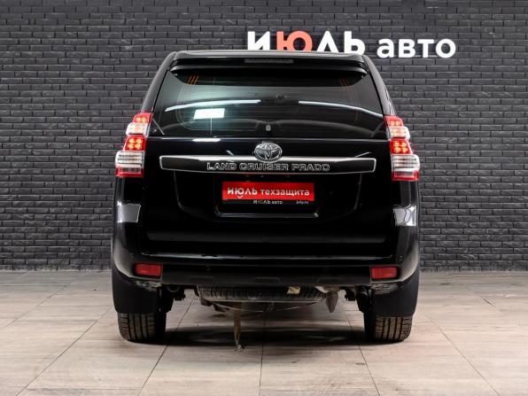 Toyota Land Cruiser Prado 150 Series Рестайлинг 1 с пробегом 2014 года, цена 3 475 000 рублей, 177398 км, внедорожник, Автокод Объявления