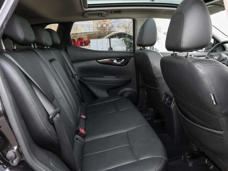 Nissan Qashqai II Рестайлинг Москва  - изображение 12