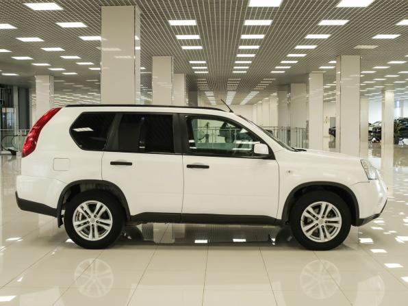 Nissan X-Trail II Рестайлинг с пробегом 2013 года, цена 1 316 000 рублей, 165861 км, внедорожник, Автокод Объявления