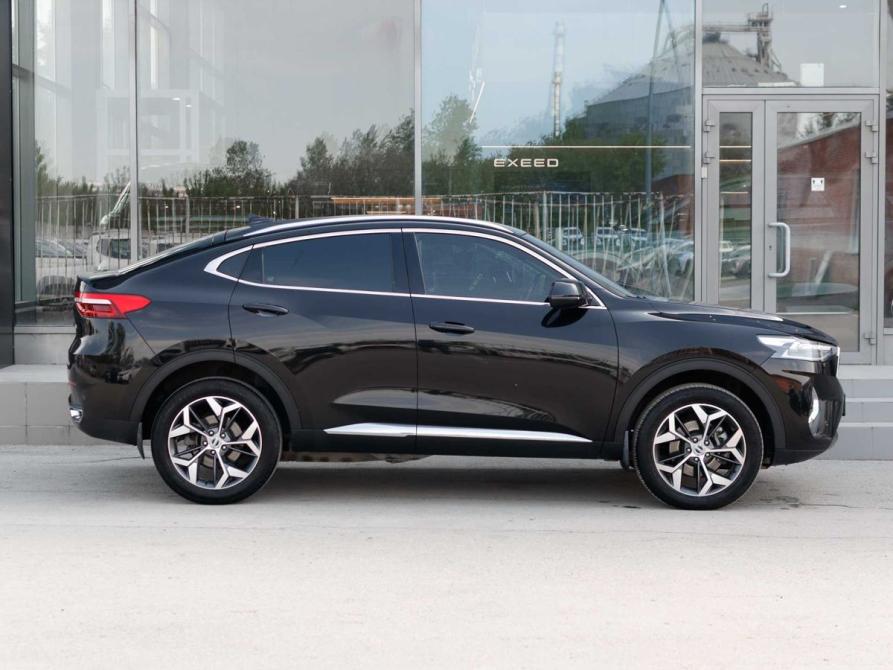 Haval F7x I Новосибирск  - изображение 4