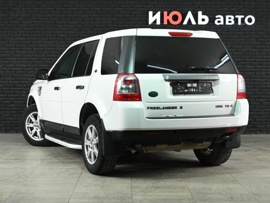 Land Rover Freelander II Екатеринбург  - изображение 4