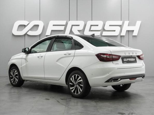 Lada (ВАЗ) Vesta I Рестайлинг (NG) с пробегом 2025 года, цена 1 749 000 рублей, 692 км, седан, Автокод Объявления