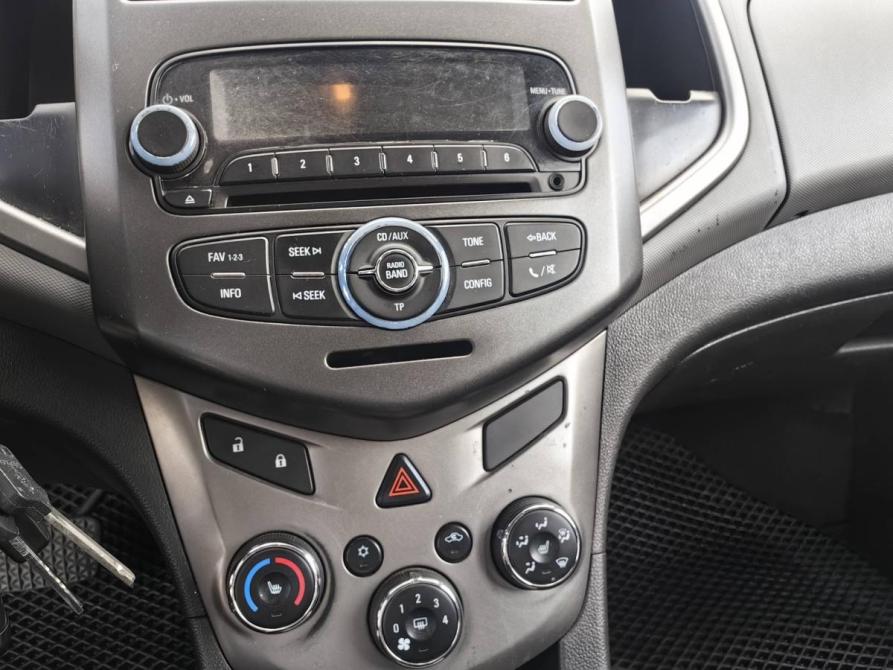 Chevrolet Aveo II Москва  - изображение 15
