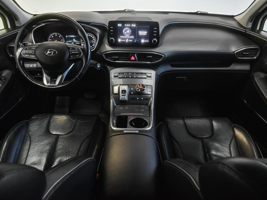 Hyundai Santa Fe IV Рестайлинг Челябинск  - изображение 17