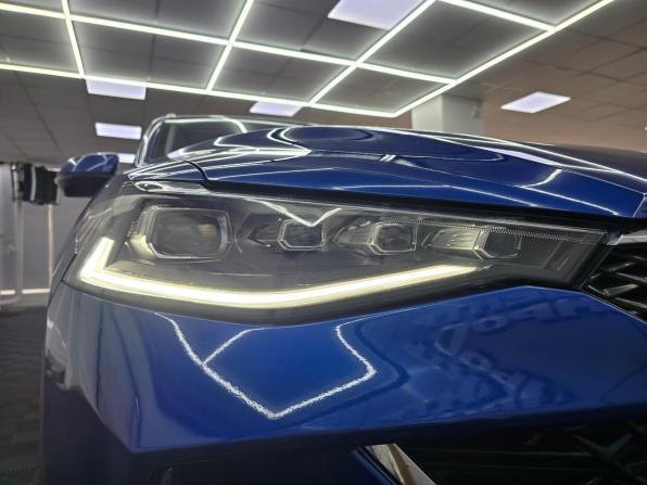 Haval F7x I с пробегом 2022 года, цена 2 149 000 рублей, 43485 км, внедорожник, Автокод Объявления