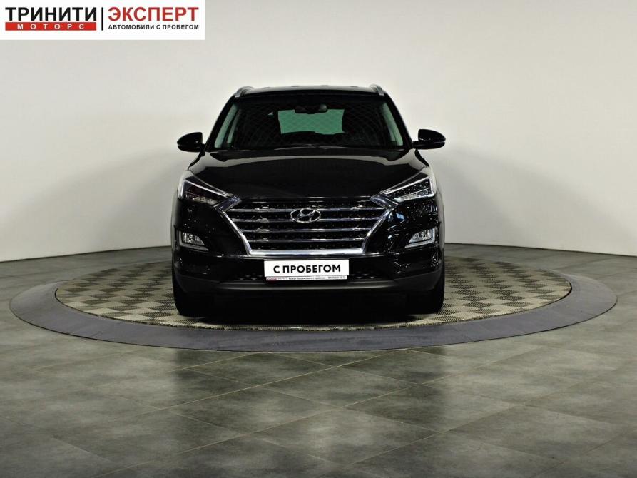 Hyundai Tucson III Рестайлинг Белгород  - изображение 2