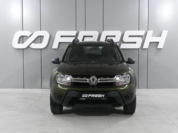 Renault Duster II с пробегом 2018 года, цена 1 159 000 рублей, 205885 км, внедорожник, Автокод Объявления
