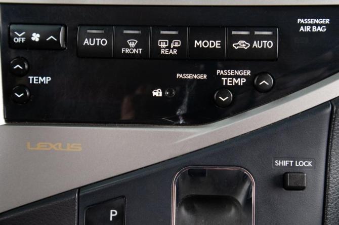 Lexus RX III с пробегом 2012 года, цена 2 199 000 рублей, 140000 км, внедорожник, Автокод Объявления