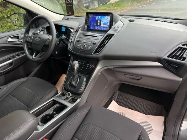 Ford Kuga II Рестайлинг с пробегом 2018 года, цена 1 249 000 рублей, 258492 км, внедорожник, Автокод Объявления