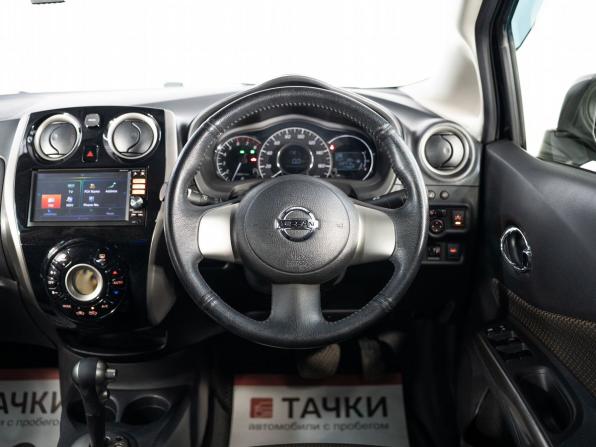 Nissan Note II с пробегом 2013 года, цена 859 500 рублей, 122715 км, хэтчбек, Автокод Объявления
