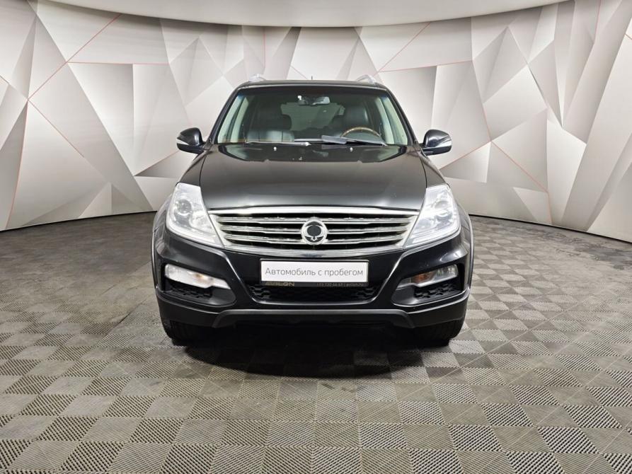 SsangYong Rexton II Москва  - изображение 7