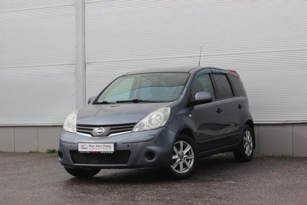 Nissan Note I Рестайлинг Белгород  - изображение 1
