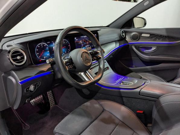 Mercedes-Benz E-Класс V (W213 S213 C238) Рестайлинг с пробегом 2022 года, цена 5 785 500 рублей, 38809 км, седан, Автокод Объявления