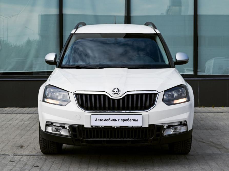 Skoda Yeti I Екатеринбург  - изображение 8