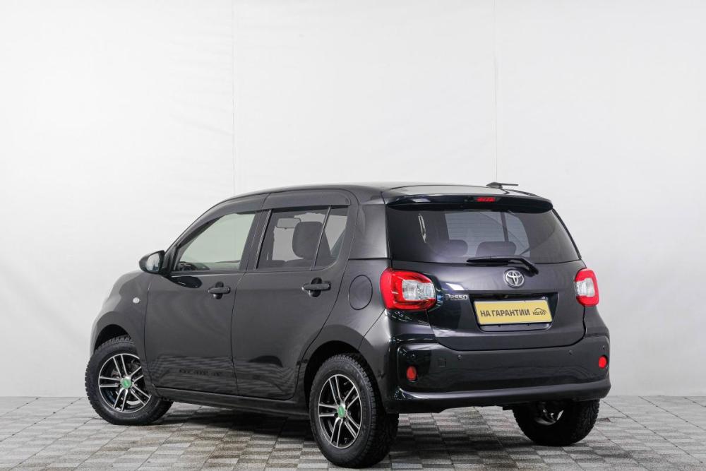 Toyota Passo III Кемерово  - изображение 5