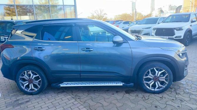 Kia Seltos I с пробегом 2021 года, цена 2 054 000 рублей, 94900 км, внедорожник, Автокод Объявления