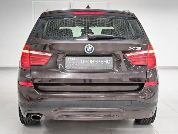 BMW X3 II (F25) Рестайлинг с пробегом 2015 года, цена 1 800 000 рублей, 201698 км, внедорожник, Автокод Объявления