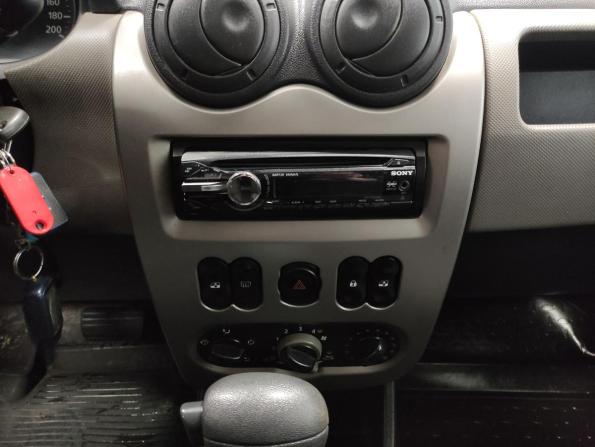 Renault Sandero I с пробегом 2011 года, цена 575 000 рублей, 264855 км, хэтчбек, Автокод Объявления