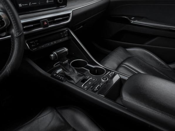 Kia K5 III с пробегом 2021 года, цена 1 575 000 рублей, 198825 км, седан, Автокод Объявления
