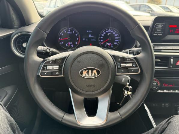 Kia Cerato IV с пробегом 2019 года, цена 1 970 000 рублей, 91270 км, седан, Автокод Объявления