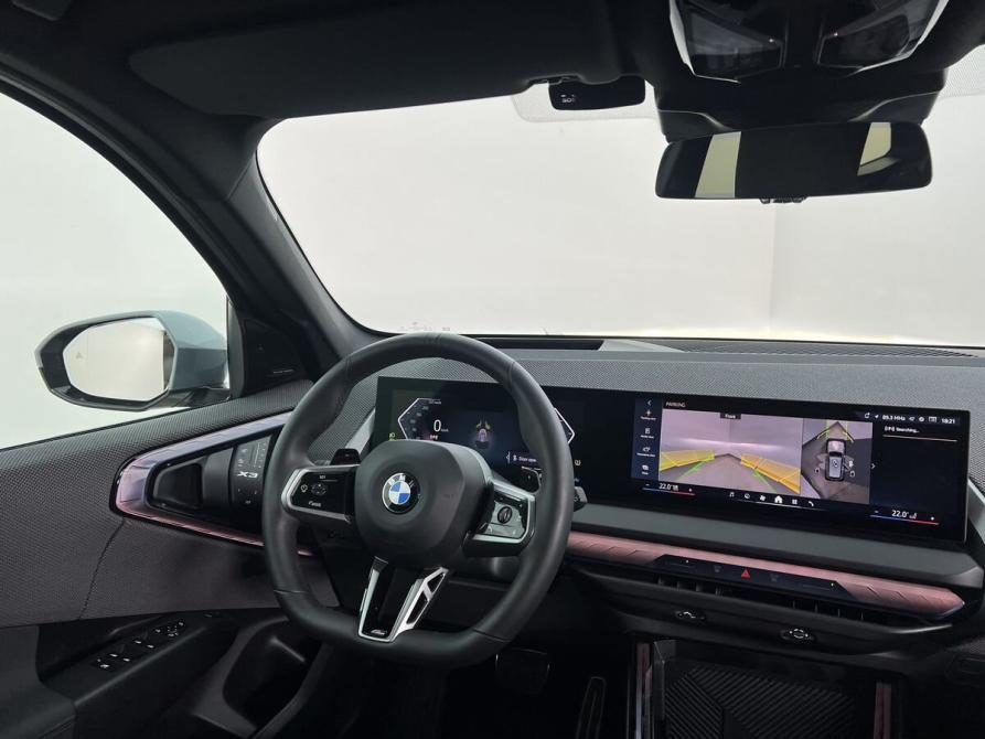 BMW X3 IV (G45/G48) Москва  - изображение 8
