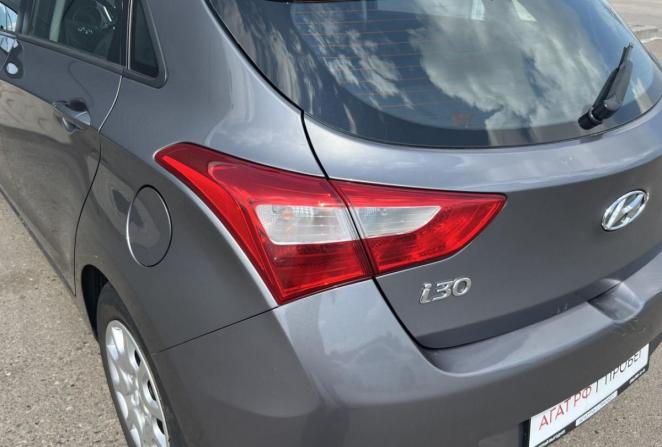 Hyundai i30 II с пробегом 2014 года, цена 925 000 рублей, 143495 км, хэтчбек, Автокод Объявления