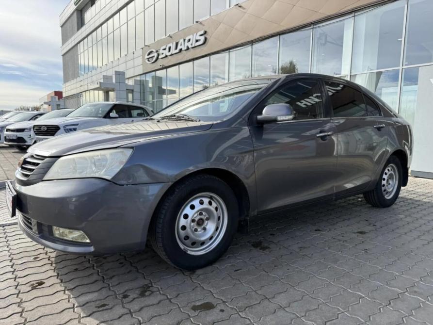 Geely Emgrand EC7 Набережные Челны  - изображение 3