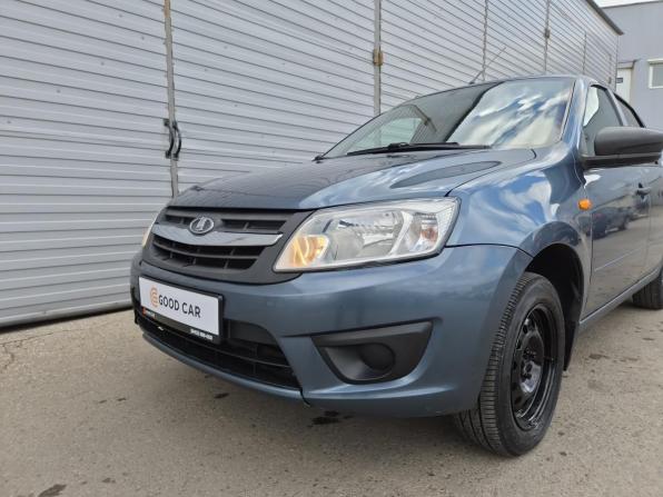 Lada (ВАЗ) Granta I с пробегом 2016 года, цена 350 000 рублей, 151115 км, седан, Автокод Объявления
