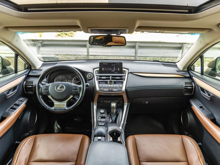 Lexus NX I Волгоград  - изображение 14