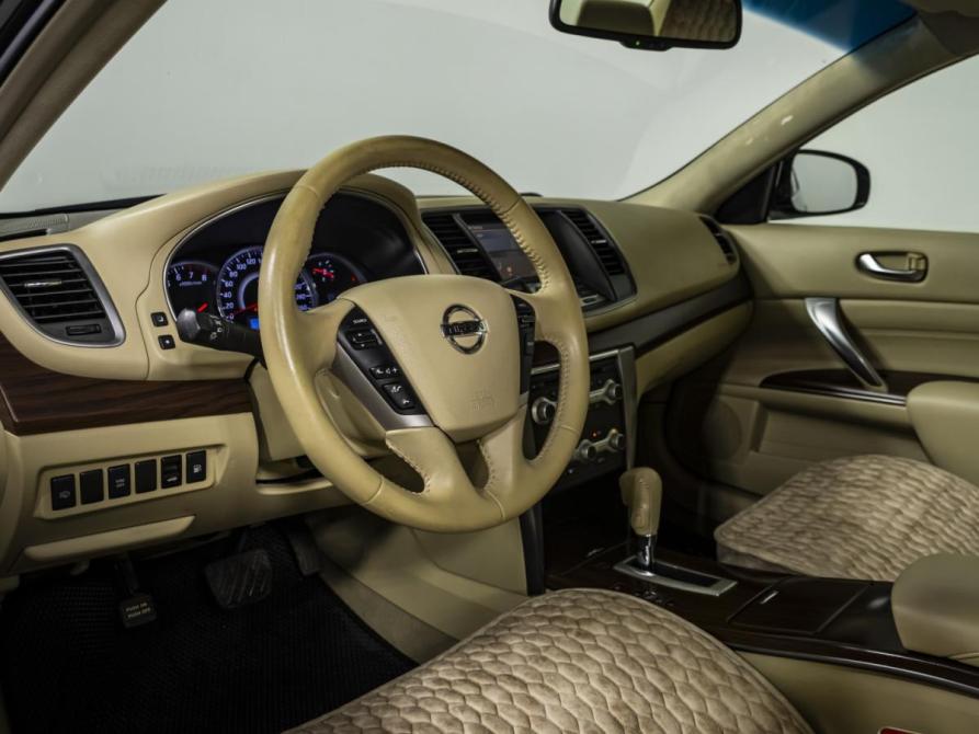 Nissan Teana II Рестайлинг Москва  - изображение 10