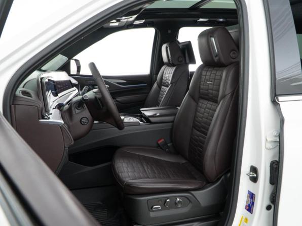 Cadillac Escalade V с пробегом 2021 года, цена 7 454 434 рубля, 142292 км, внедорожник, Автокод Объявления