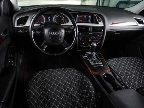 Audi A4 IV (B8) с пробегом 2009 года, цена 999 000 рублей, 377650 км, седан, Автокод Объявления