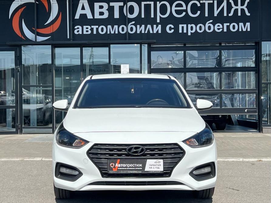 Hyundai Solaris II Волгоград  - изображение 6