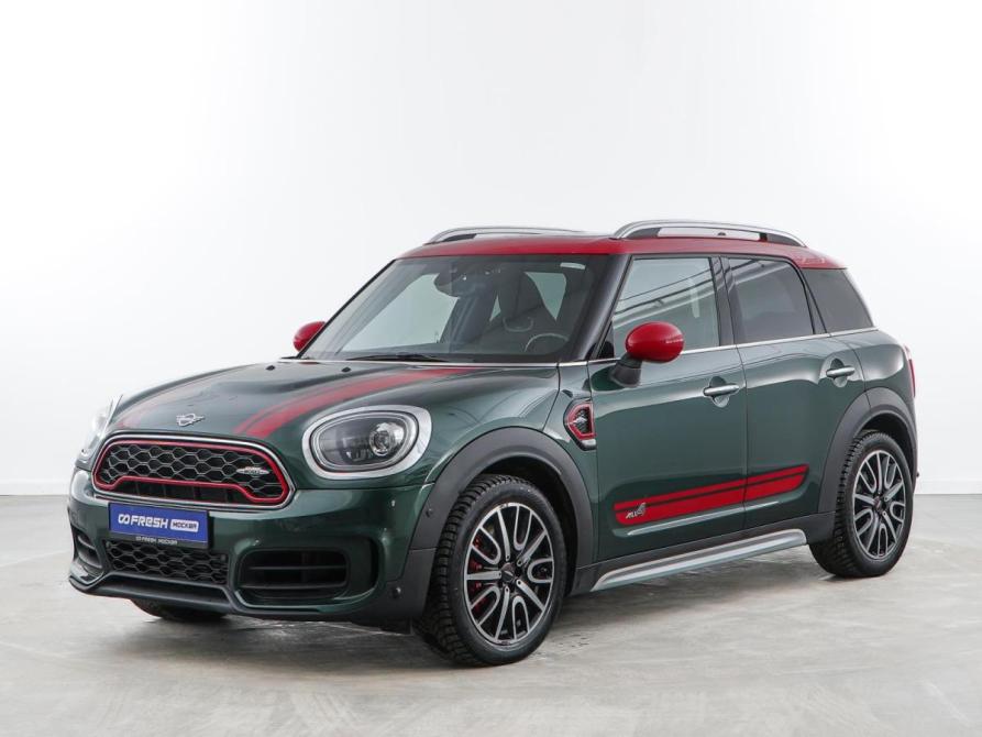 Mini Countryman II Москва  - изображение 5